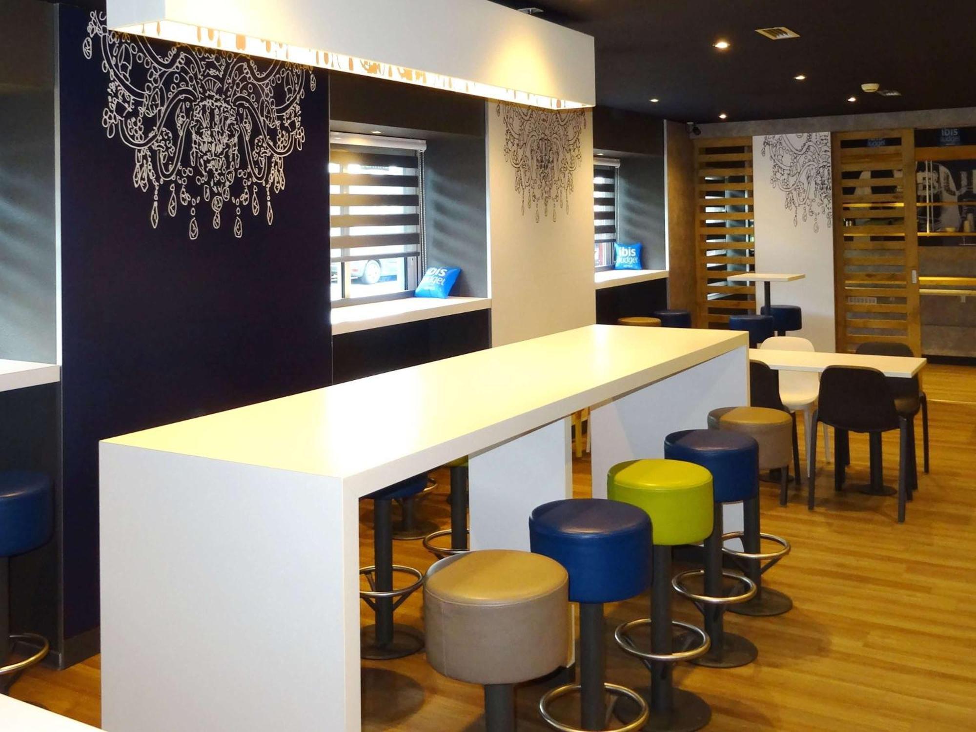 Ibis Budget Caen Centre Gare Ngoại thất bức ảnh